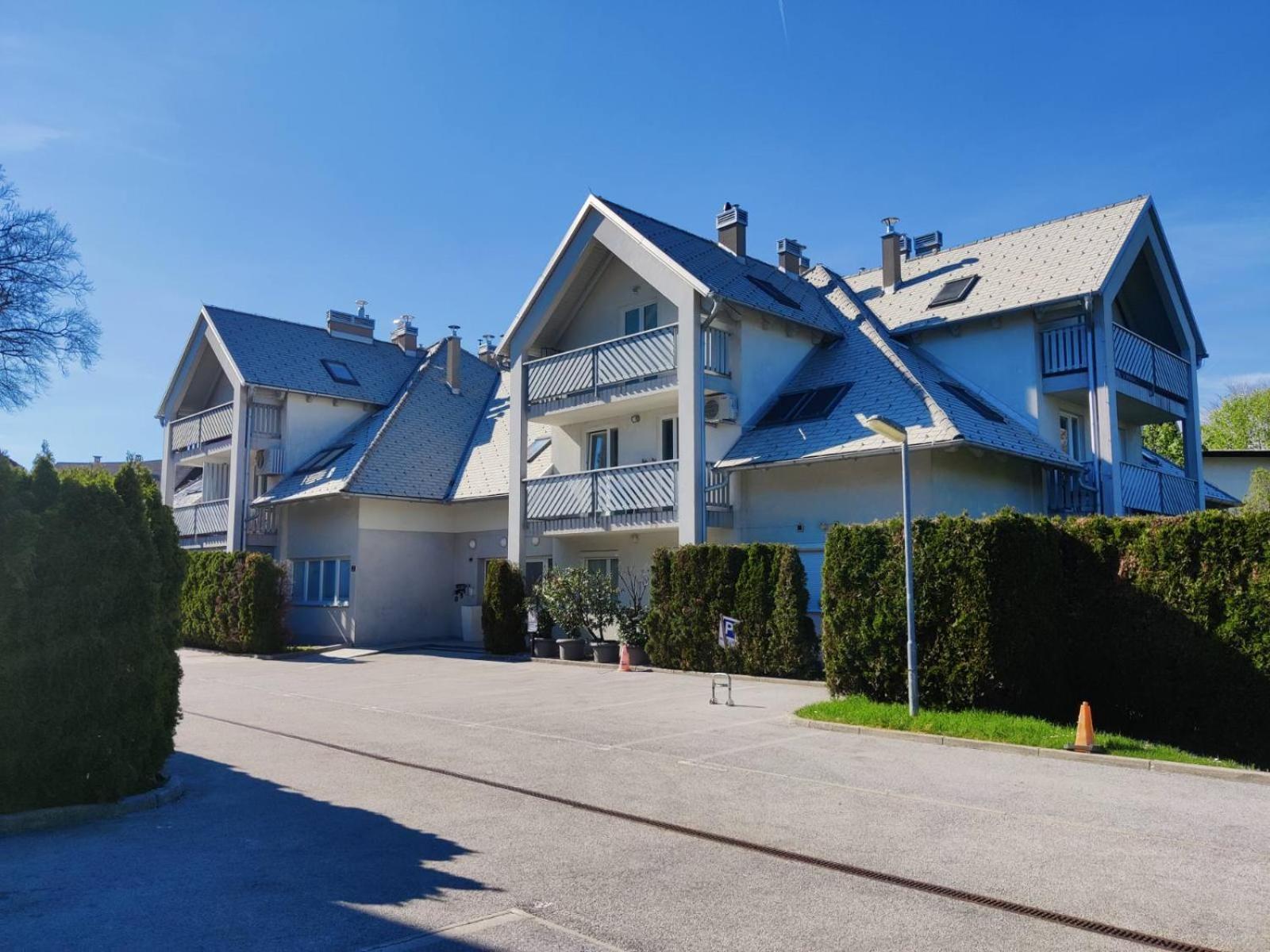 Sunshine Apartment Блед Экстерьер фото